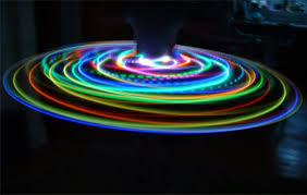 LEDs are great for Hula