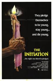 The Initiation Poster