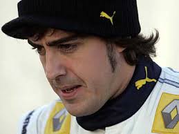 Image Fernando Alonso Plane Crash Picture