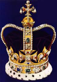 The  Crown   of England