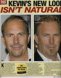 Image <b>Kevin Costner</b>’s full head of hair is <b>...</b> Picture
