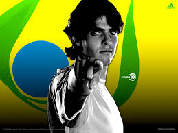 Image Wallpaper <b>Kaka</b> - Brasil Picture
