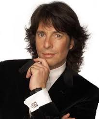 We had Lawrence Llewelyn-Bowen