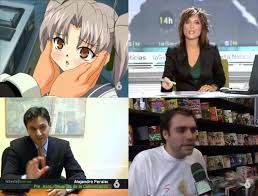 日本のエロアニメがスペインで