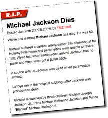TMZ: Michael Jackson Cardiac - via Daymix