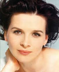 Image <b>Juliette Binoche</b> & Johnny Depp. Picture