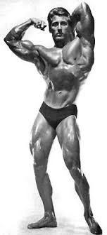      Steve Reeves Workout  Routines   