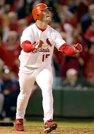 Padres Release Jim Edmonds - via Daymix