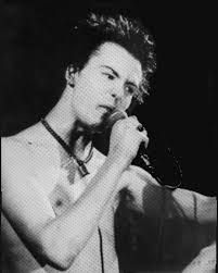   Sid   sings Vicious White Kids photo