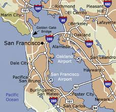 San Francisco Bay Area's Top - via Daymix