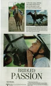 What to do with horse crazy kids