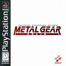 Metal Gear Solid - via Daymix