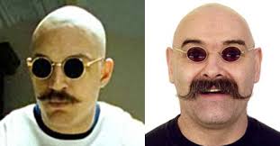 Image <b>Tom Hardy</b>   Charles Bronson Picture