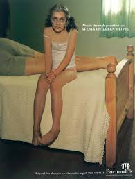 Barnardos child prostitution - via Daymix