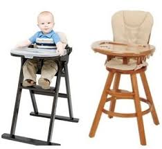 Two New High Chairs - via Daymix