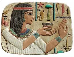 an Egyptian Princess and