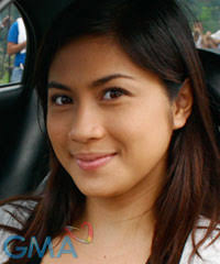 We've been seeing Diana Zubiri - via Daymix