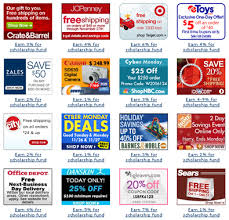 Black Monday Deals From 2007