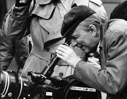 Ingmar Bergman has died at