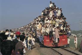 Take the train,Bangladesh