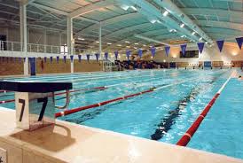 50m Pool There are two pools