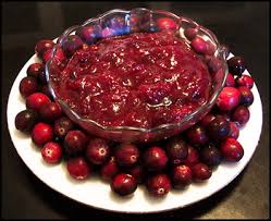 Fresh Cranberry Sauce