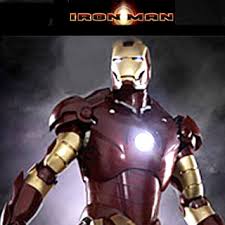 Iron Man lands on Mobile - via Daymix