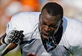 Travis Henry arrested on coke