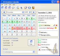 use ovulation calculator