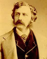   Bret Harte   AKA Francis  Brett Harte  