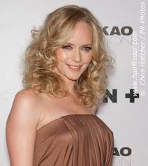 Image Picture of <b>Marley Shelton</b> with her <b>...</b> Picture