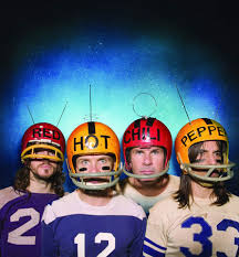 Red Hot Chili Peppers Picture 3