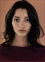 Audrey Marnay (born October 14th, 1980 in Chartres, France) is a supermodel. 
Audrey Marnay began modeling at the age of fifteen.