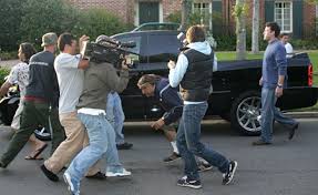 The Industry - The PAPARAZZI - via Daymix
