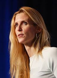 Ann Coulter - via Daymix