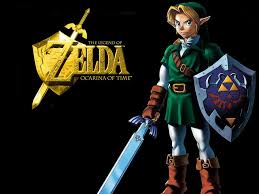 Legend of Zelda: Ocarina of