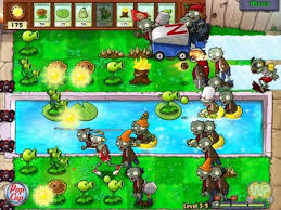 Plants-vs-zombies