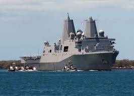 USS New York - via Daymix