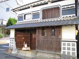 いの町、は和紙が有名な町として