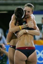 Misty May-Treanor and Kerri