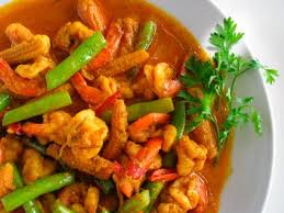 Curry and dishes What is Curry
