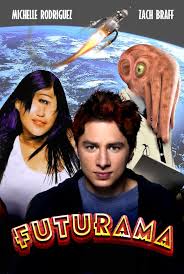 zposter futurama Futurama Best