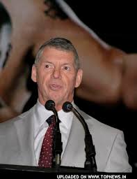 Vince McMahon Image Vince McMahon at Press Conference Before WrestleMania XXIV March ... Picture 6