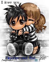 Emo Anime