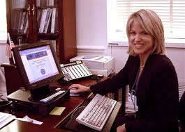 Image <b>Paula Zahn</b> visiting the Pentagon May <b>...</b> Picture