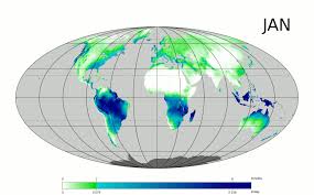 In meteorology, precipitation - via Daymix