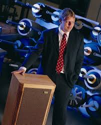 Tannoy speakers are designed