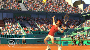 SPORTS Grand Slam Tennis - via Daymix