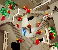 20 Essential Works of Lego Art