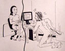            collection of     Femdom drawings    